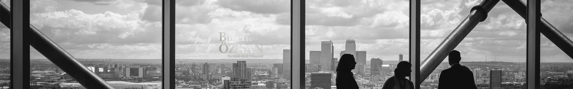 Bülent Özkan | Ankara Yeminli Mali Müşavir-Banner